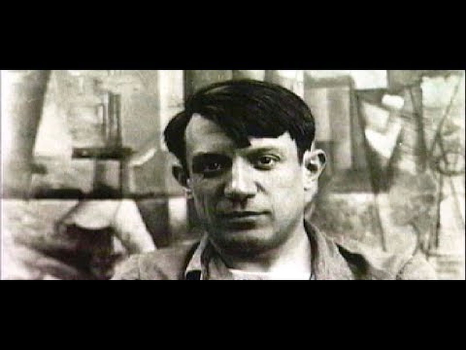 Los ojos de Picasso