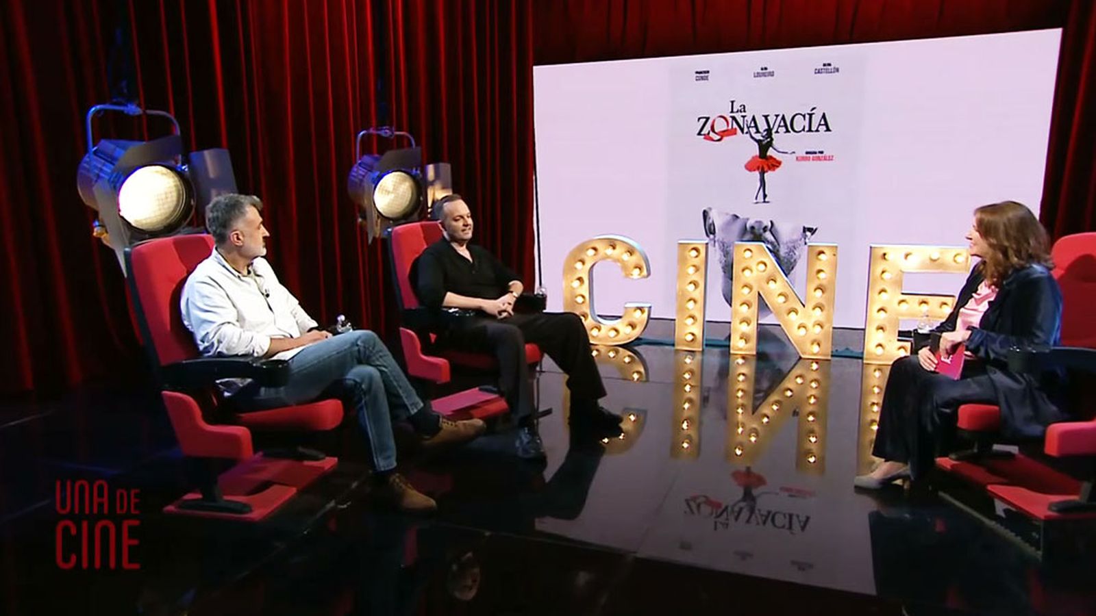 Entrevistamos al director y productor de 'La Zona Vacía'