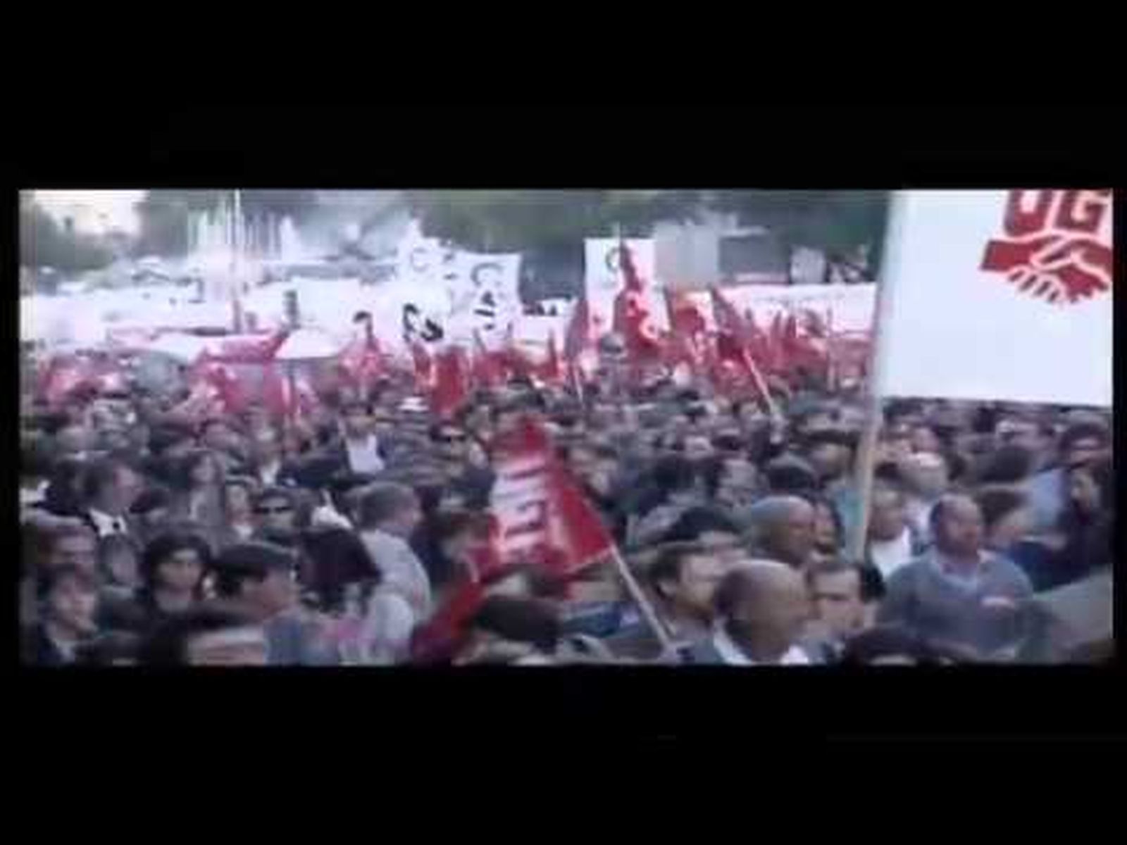 Historia del sindicato de la UGT Andalucía (1980 - 2010)
