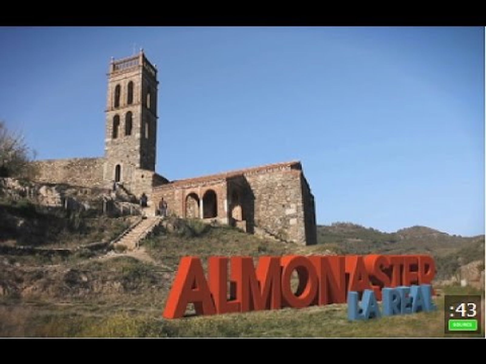 Almonaster la Real en Huelva, diez razones para visitarla