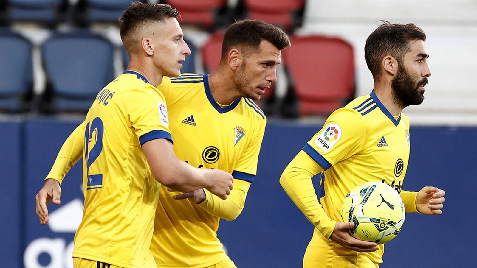 Futbolistas del Cádiz 1024