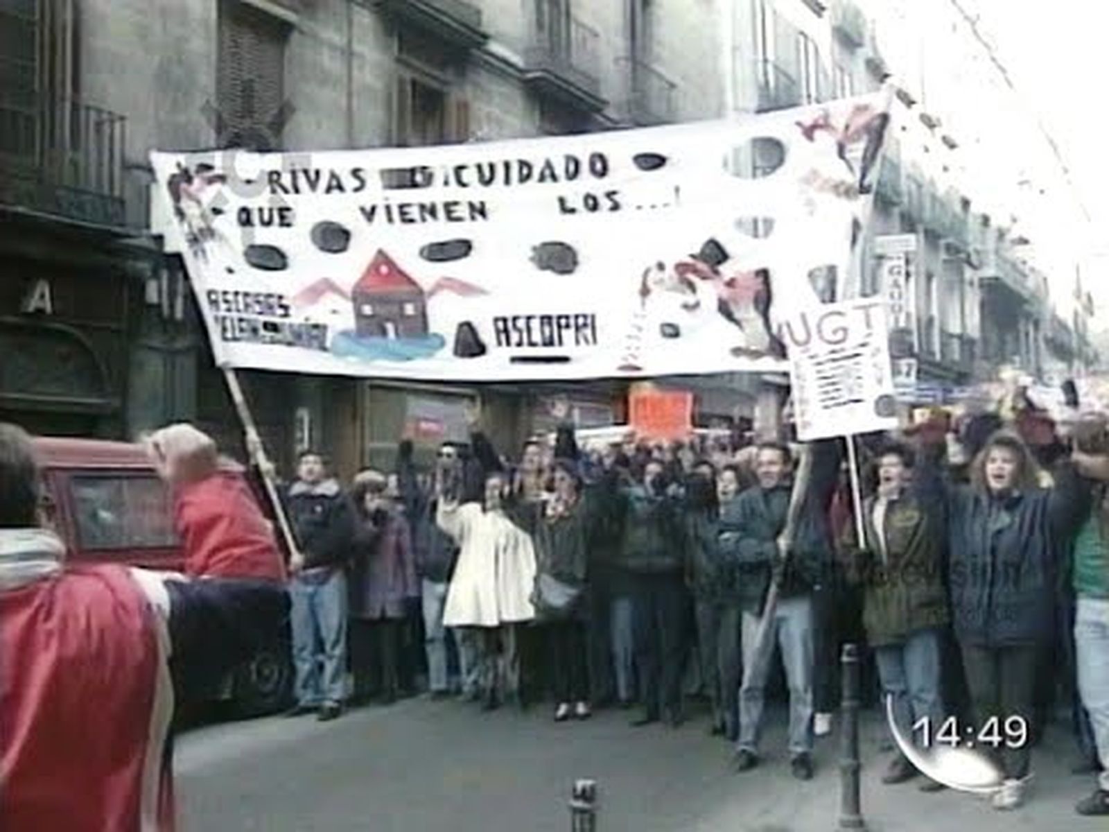 Sentencia de la cooperativa de viviendas PSV