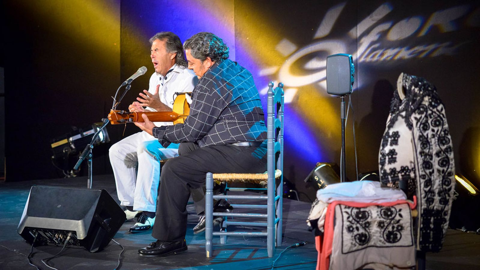 Foro Flamenco octubre