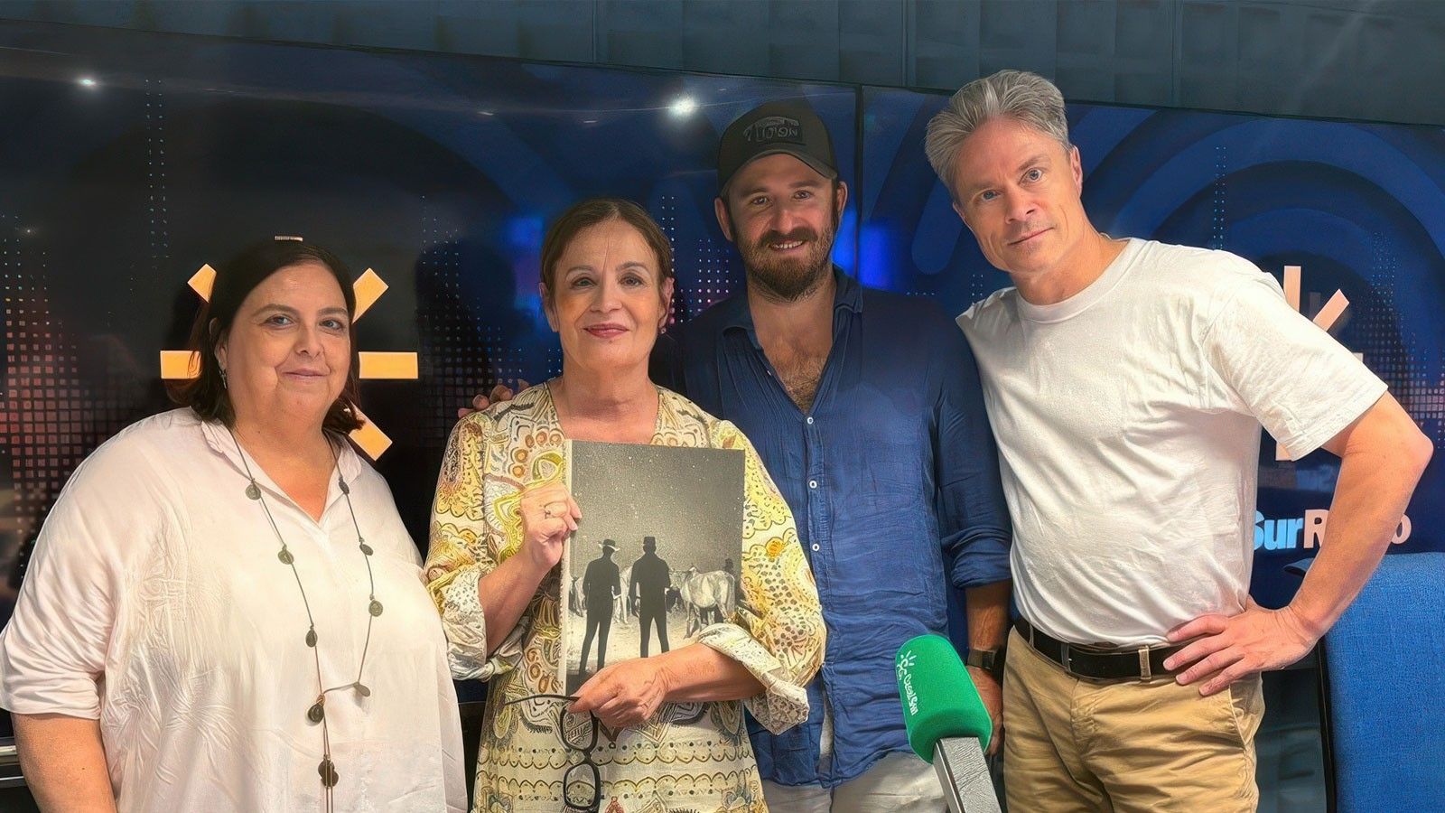 'Saca 1504', del  fotógrafo Manuel Naranjo Martell