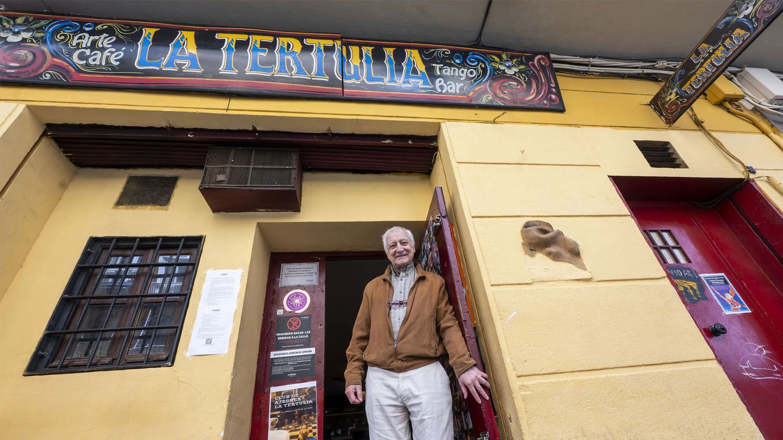 La Tertulia de Granada