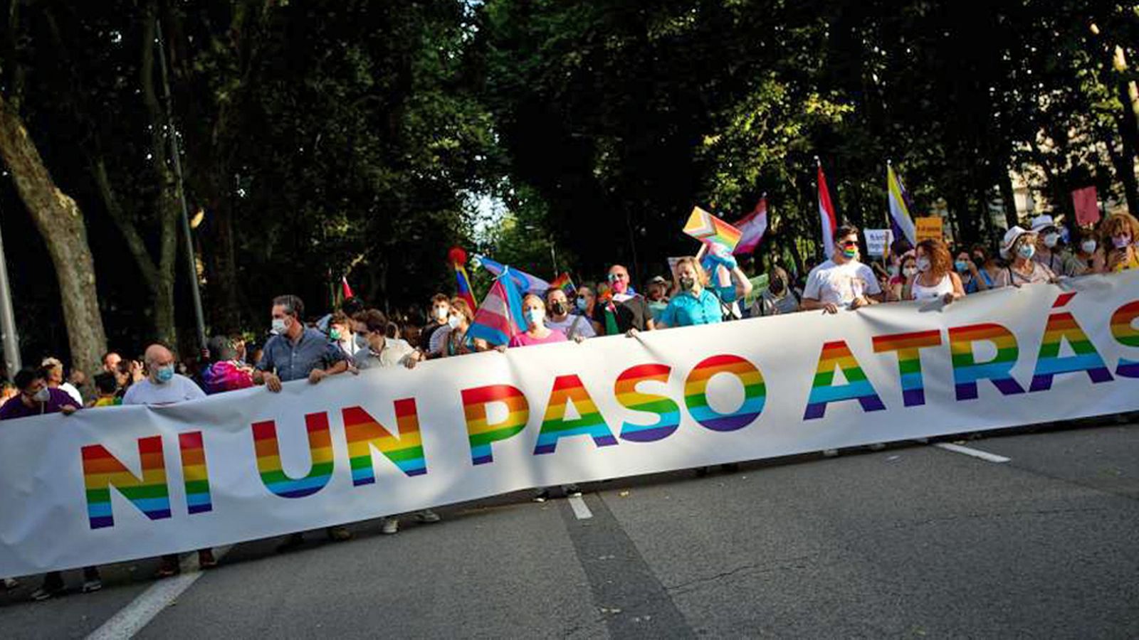 tapa orgullo