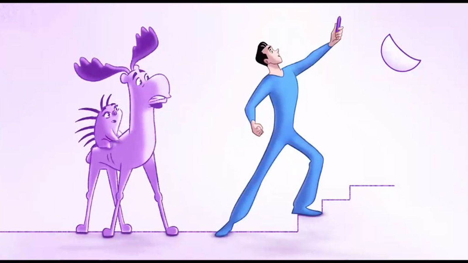 "Harold y el lápiz morado"