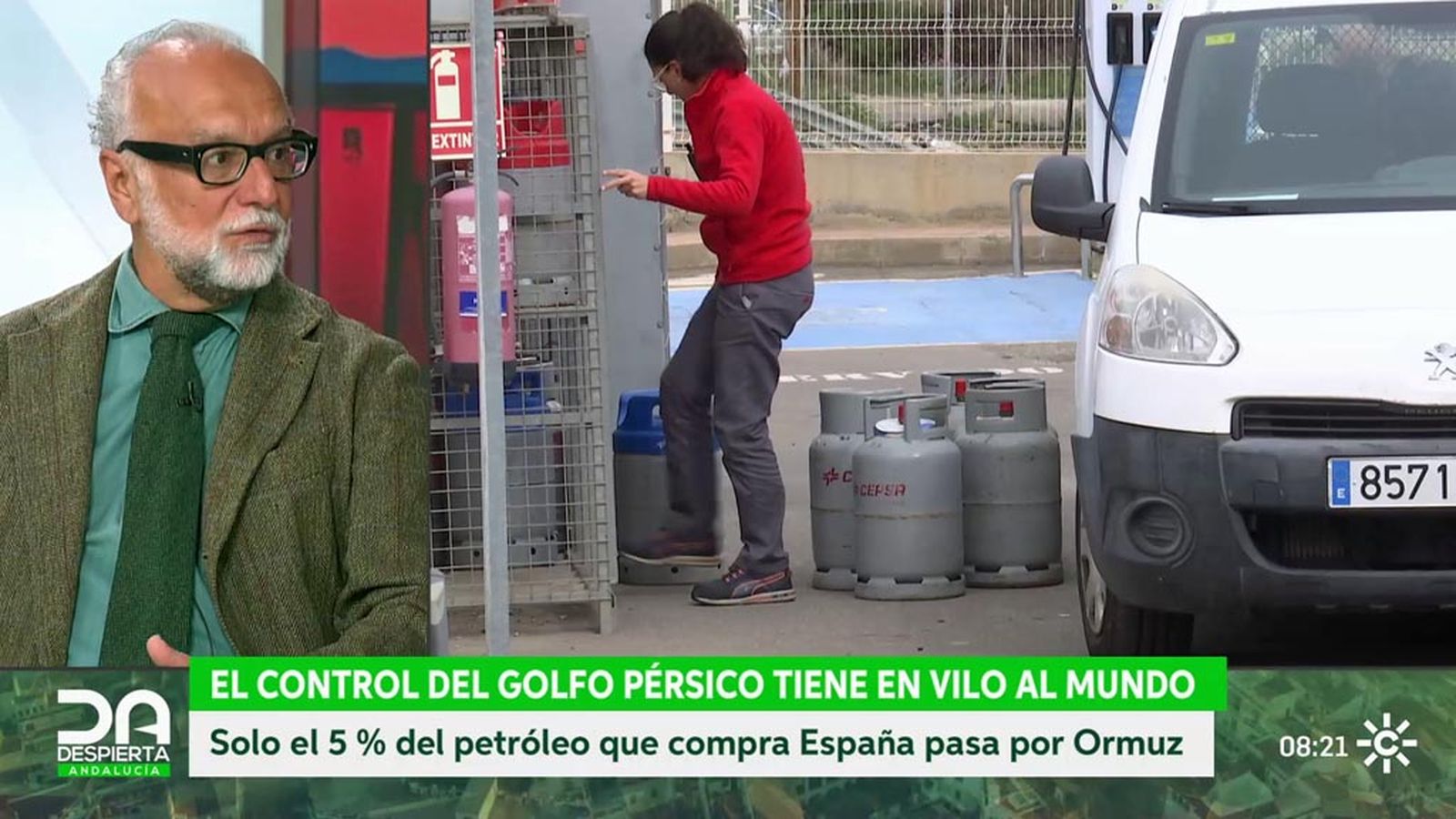 Entrevista O Kean