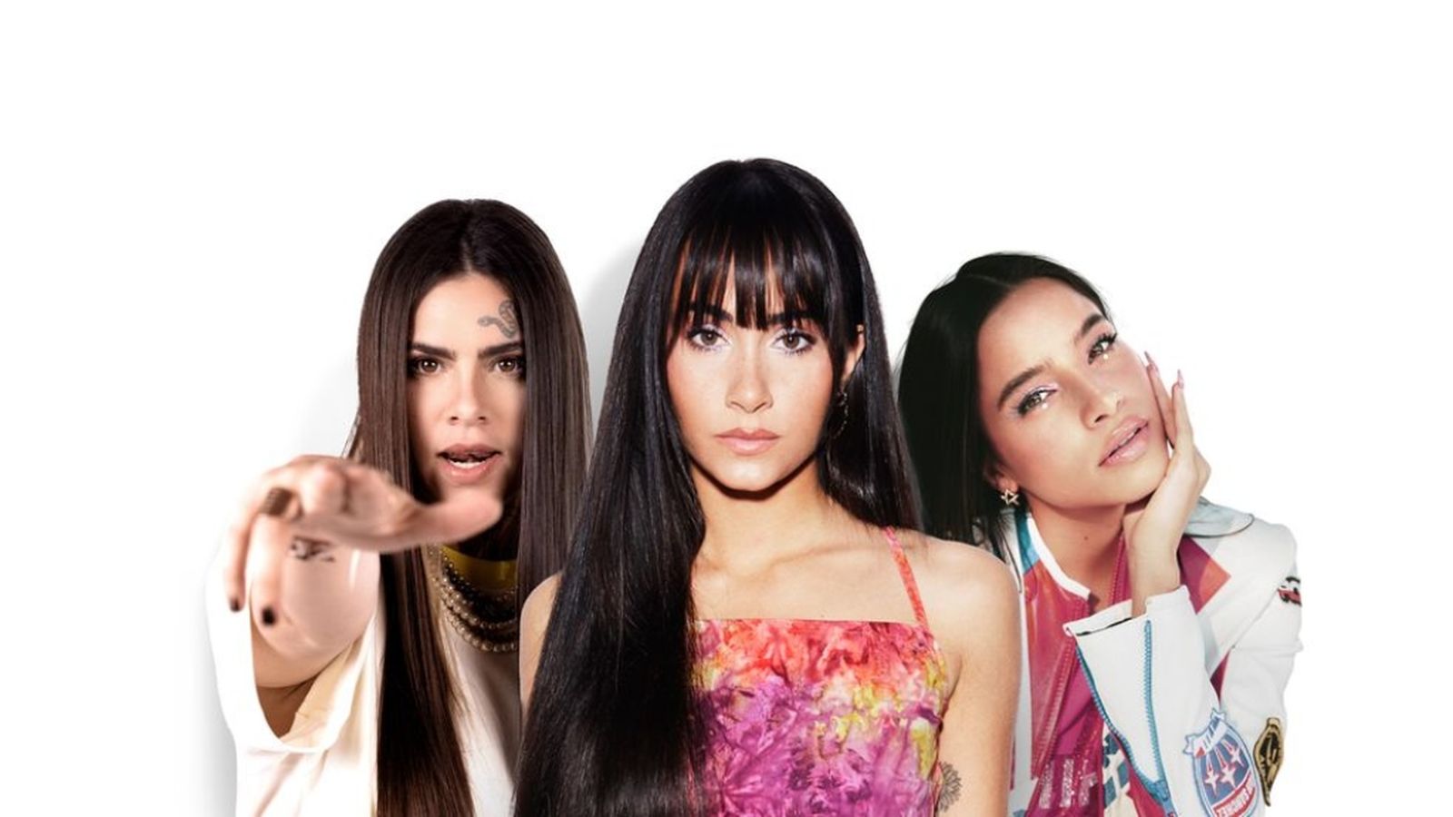 Aitana Ptazeta y Emilia