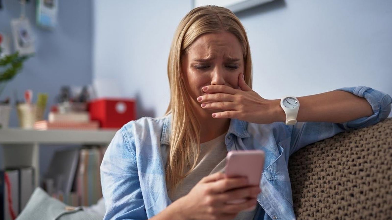 ¿Estás sufriendo Ghosting?