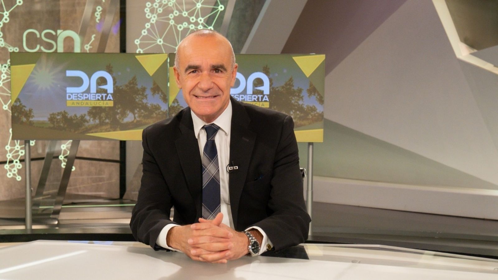Antonio Muñoz en Despierta Andalucía