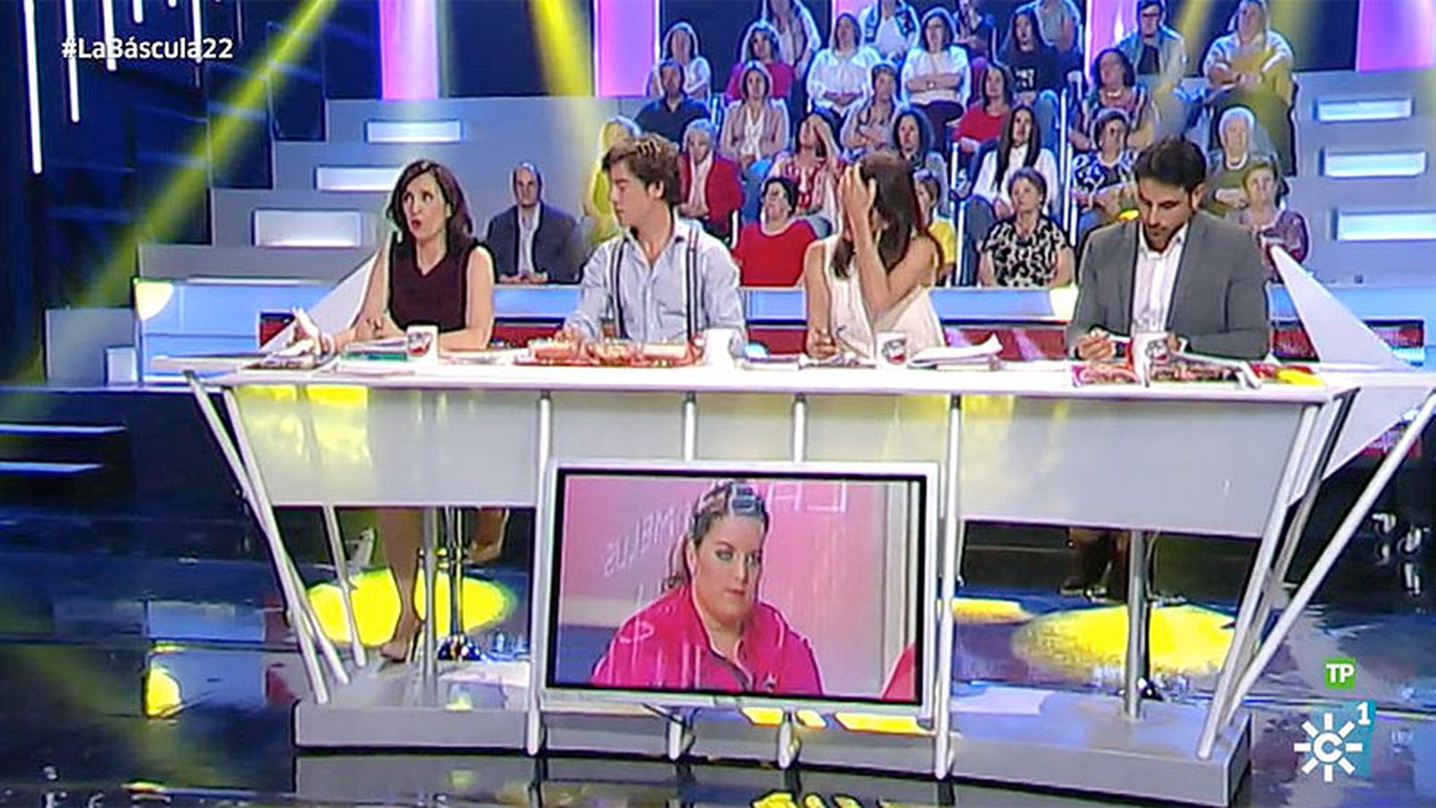bascula programa 22