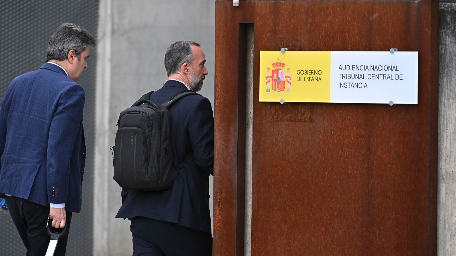 Juicio del caso kitchen