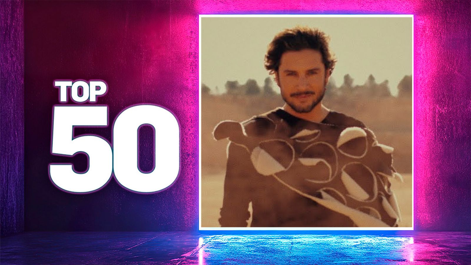 Canal Fiesta Manuel Carrasco Top50