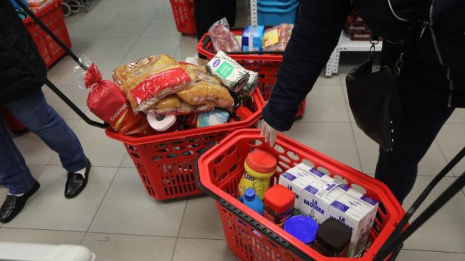 Cesta de la compra