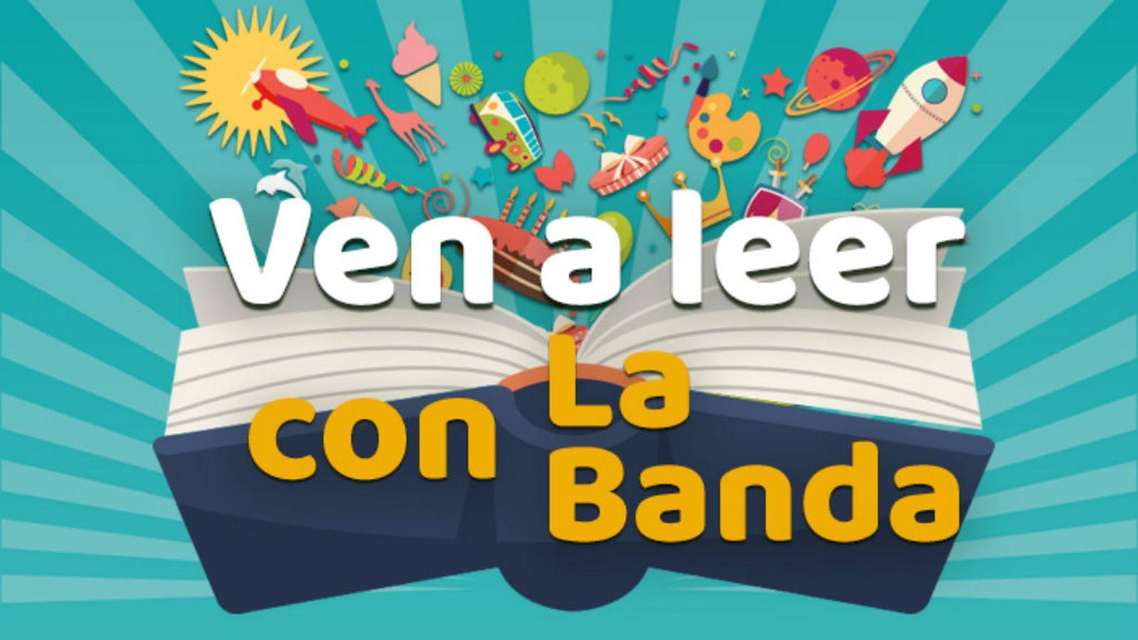 concurso ven a leer La Banda