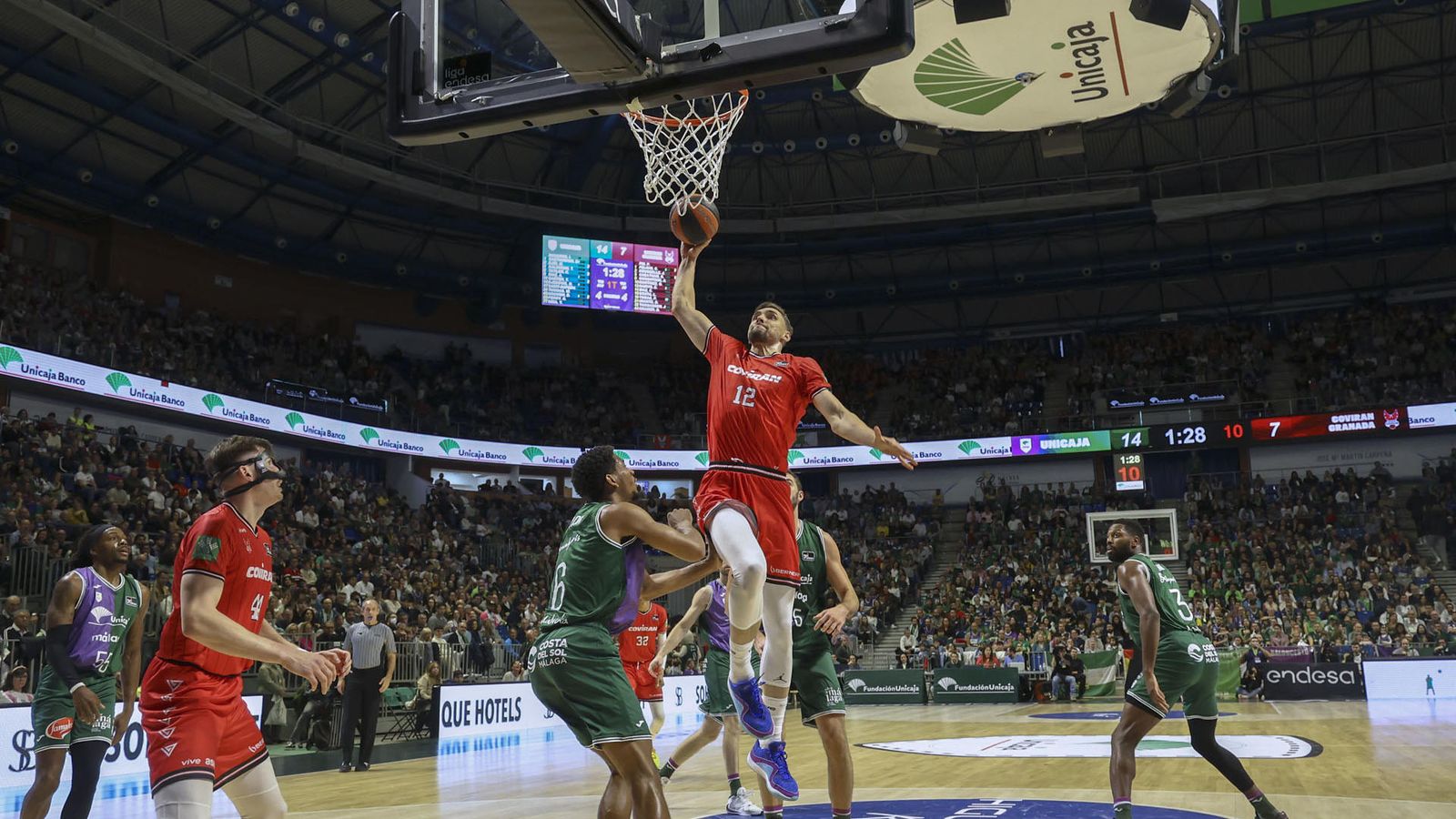 Unicaja Coviran 23