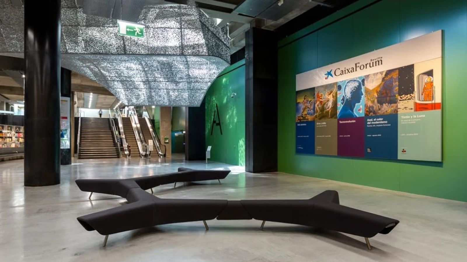 caixaforum hall