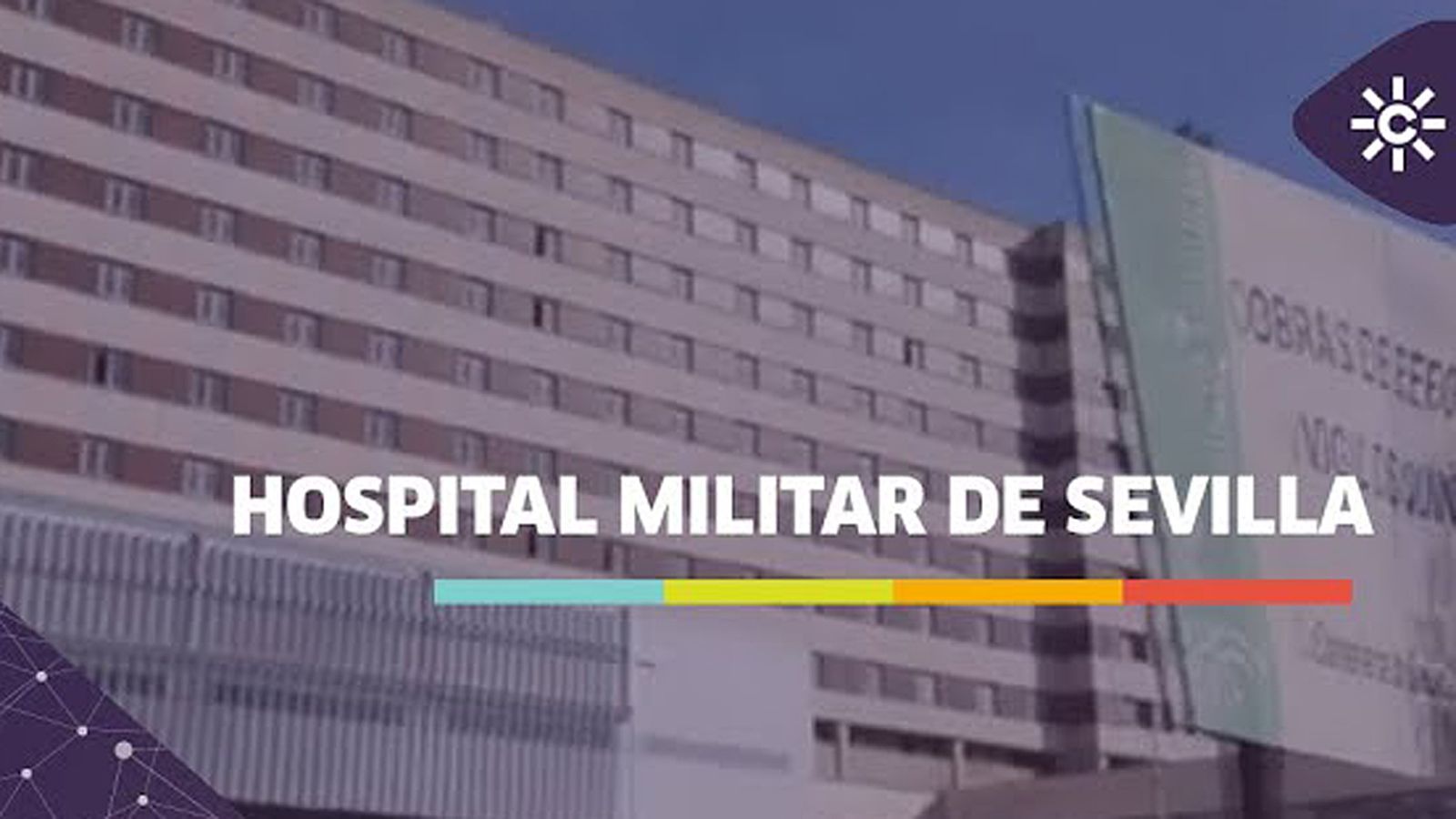 Hospital Militar de Sevilla Comunicación