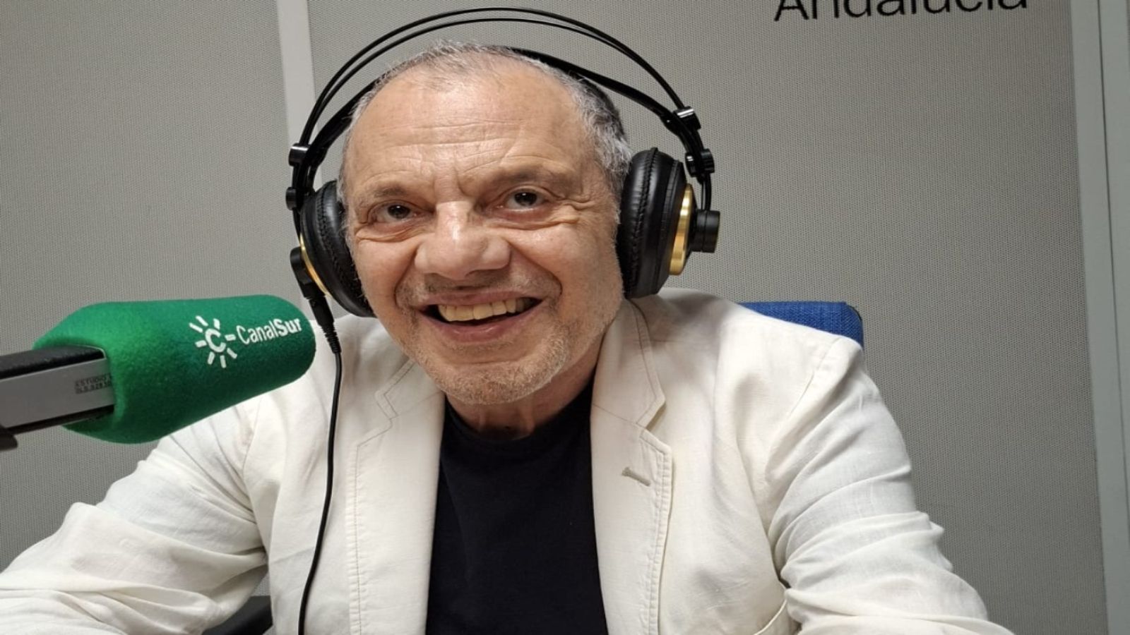 Lluís Pasqual, en "La Sal de la Tierra"
