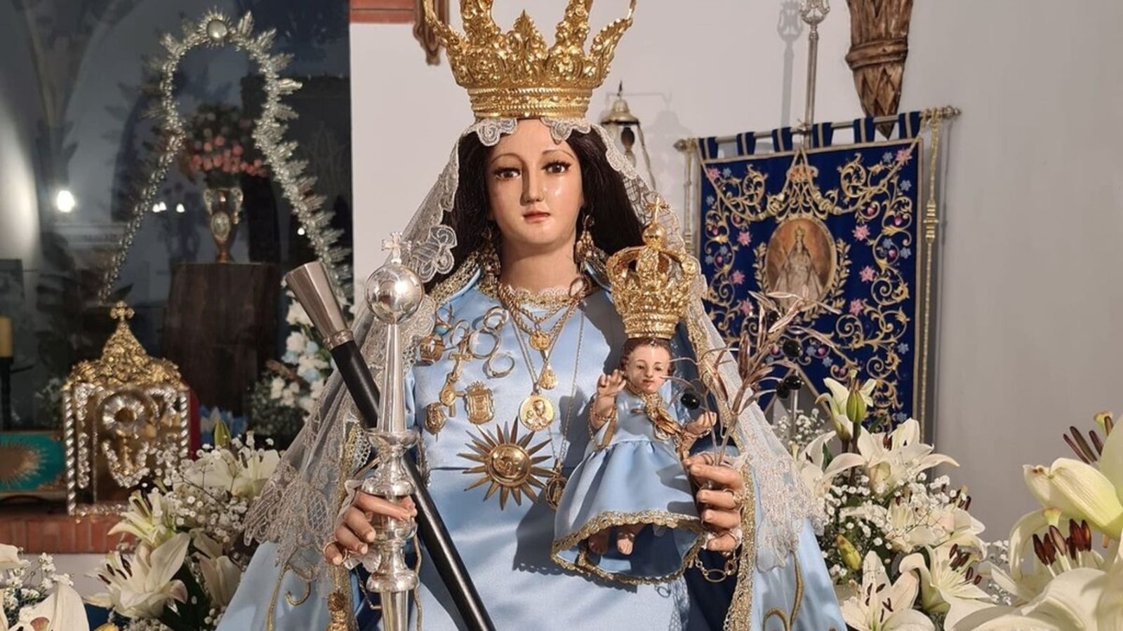 Misa, 16 abril