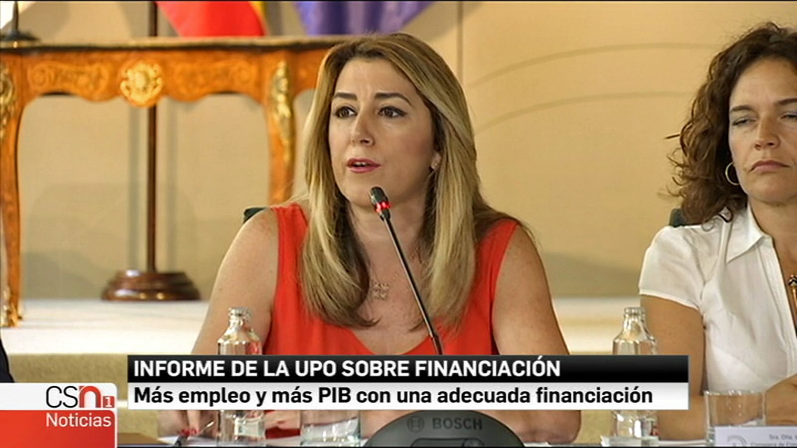 Financiación autonómica