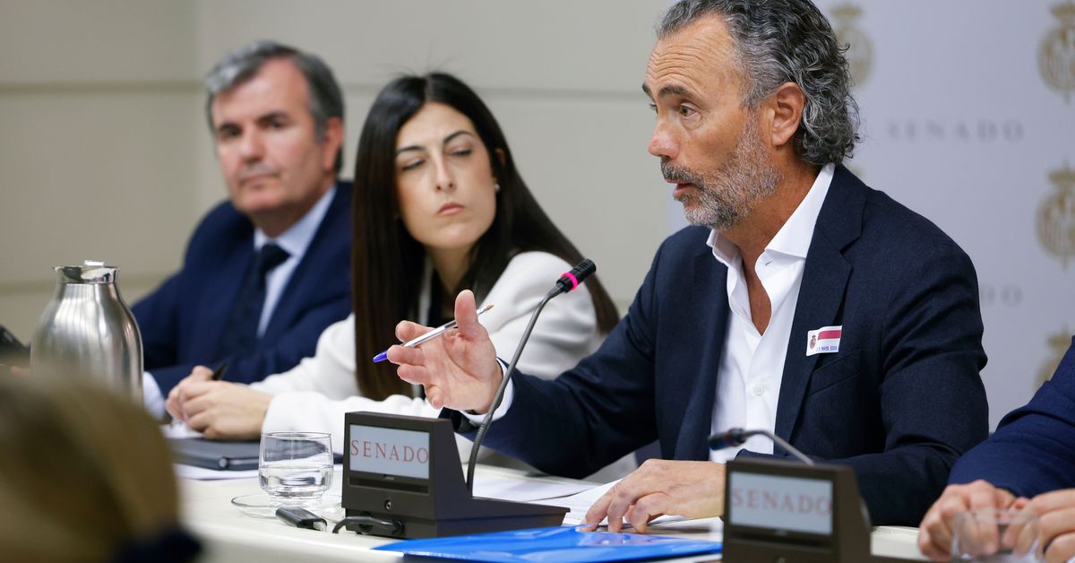 Samper pide en el Senado la dimisión de Puente y del presidente de Adif ...