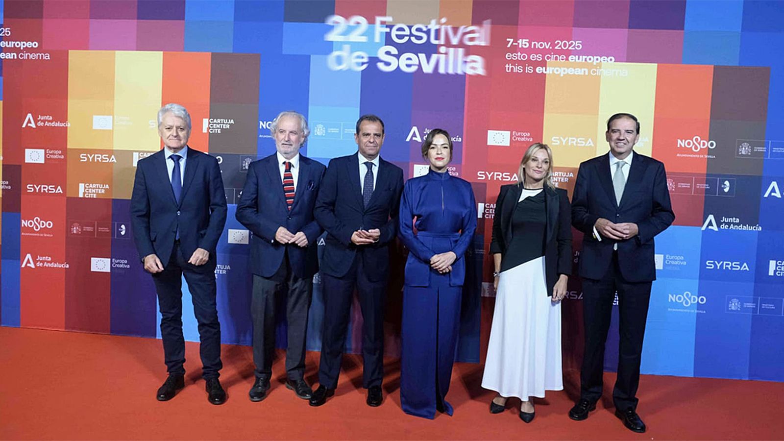 ENTREGA PREMIO FESTIVAL DE SEVILLA 1