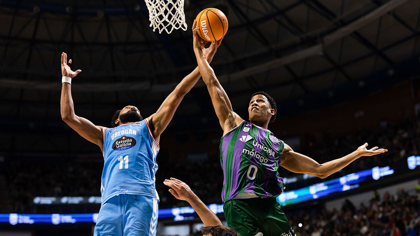 Unicaja Breogan