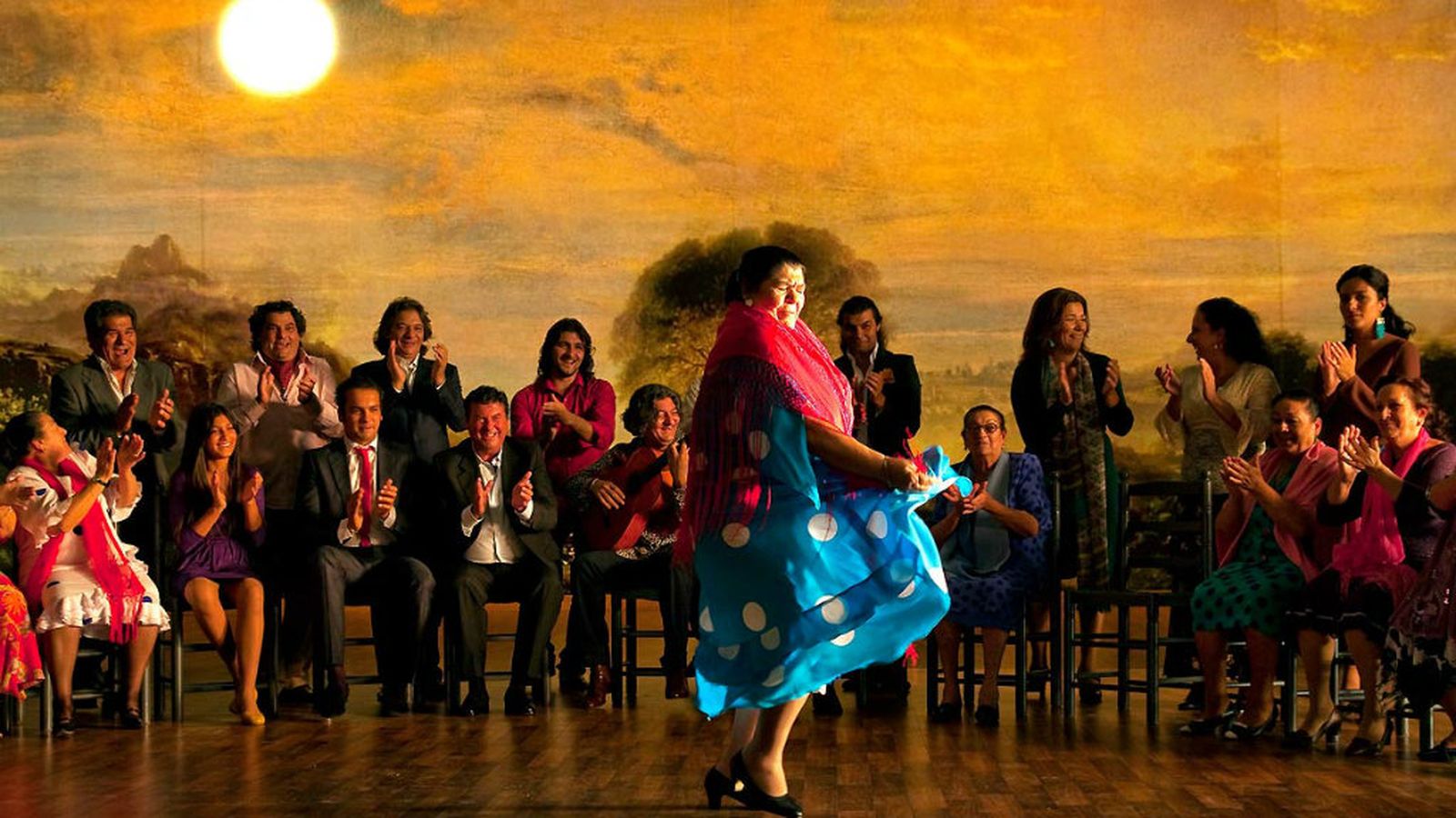 Comunicación Flamenco Foto