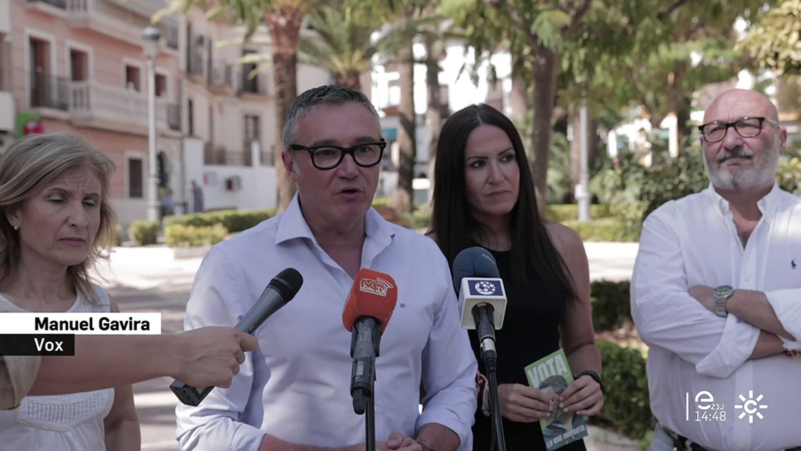 Gavira critica las normas europeas