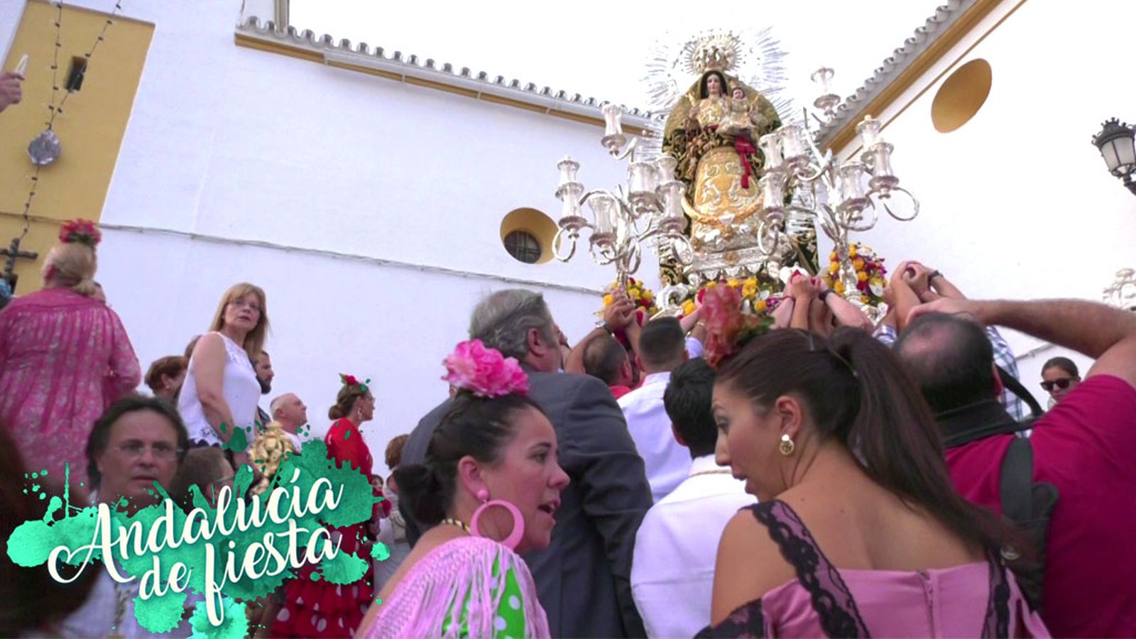 Andalucía de Fiesta 10/10/18 1024x576