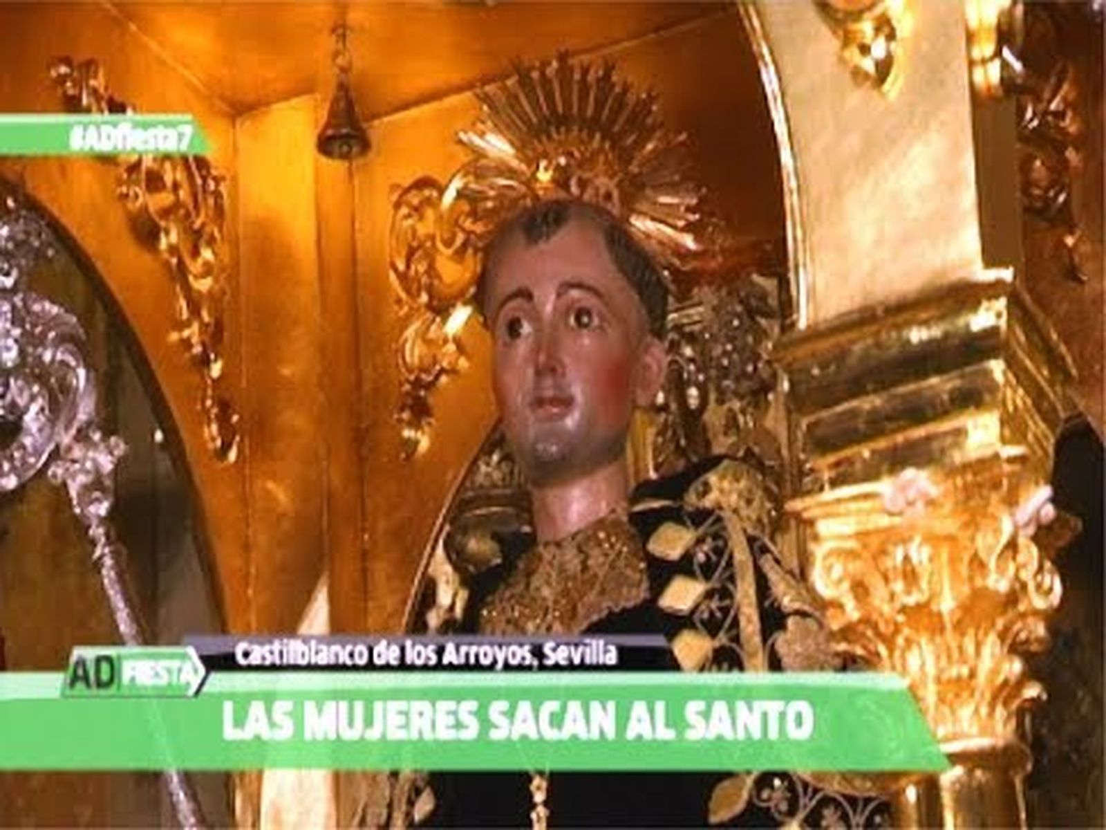 Romería de San Benito Abad en Castilblanco de los Arroyos, Sevilla | Fiestas en Andalucía