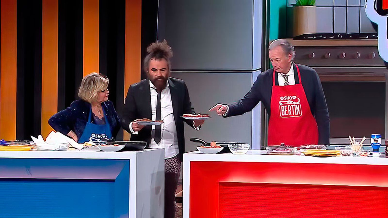 Terelu o Bertín, ¿quién hace mejor las torrijas?