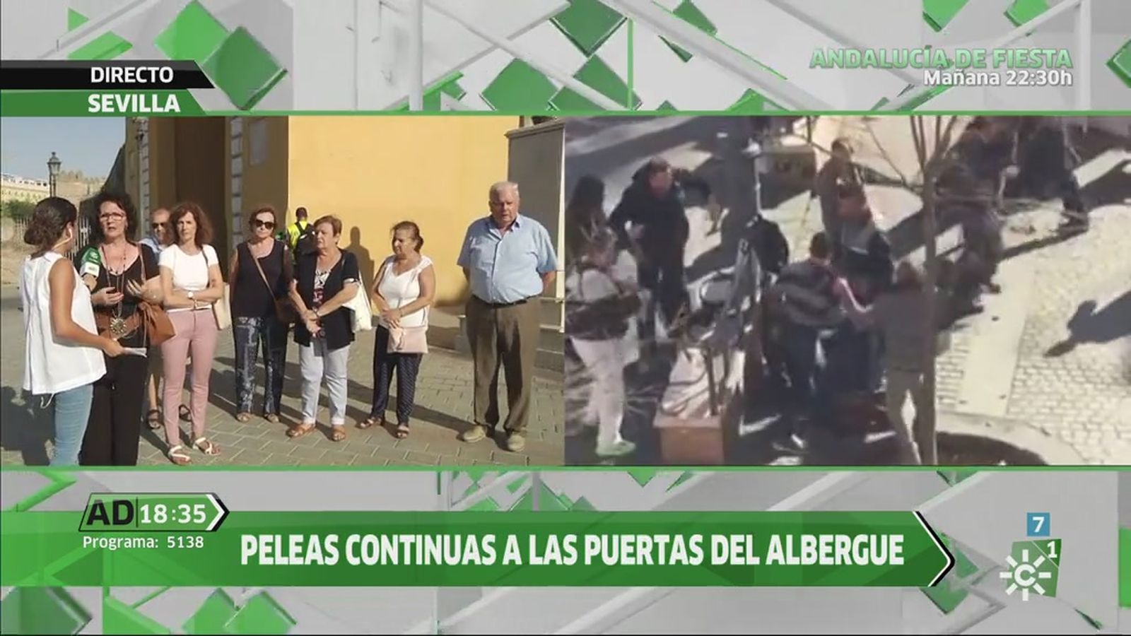 Andalucía Directo 28/08/18 Destacado 1