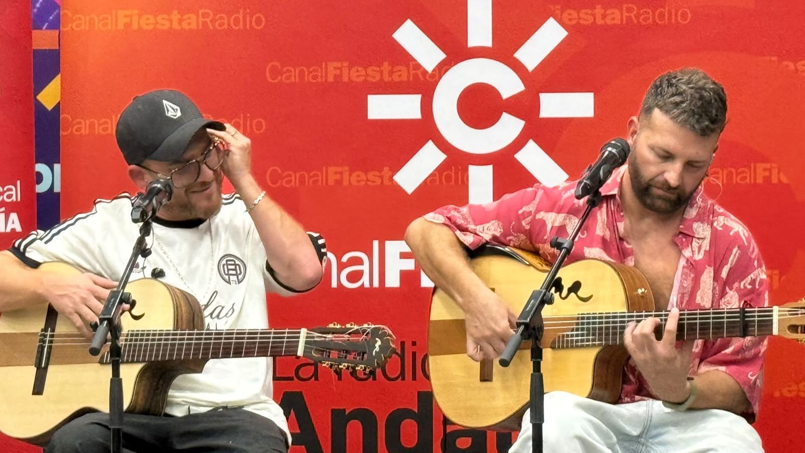 Encuentros en Canal Fiesta | Javi Medina