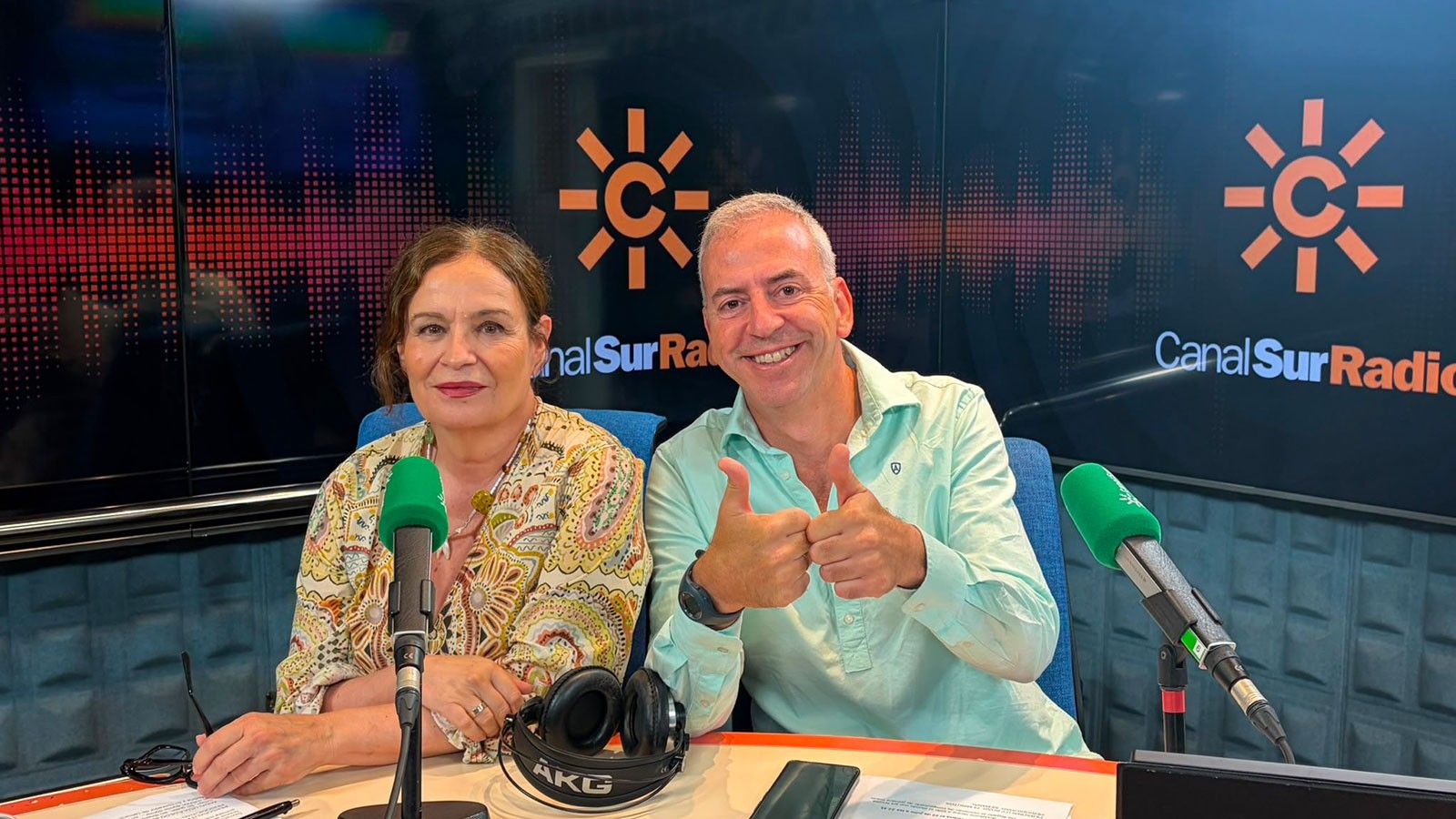 'A Dedo', próximo estreno de Canal Sur Televisión con Nacho Medina