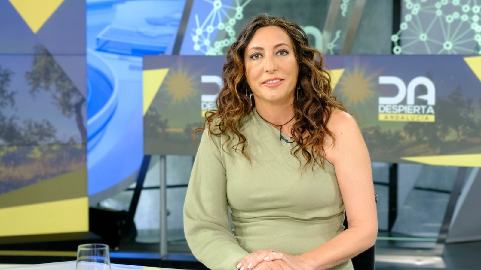 Loles López en Despierta Andalucía
