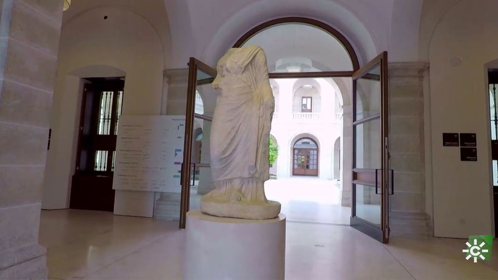 El Museo de Málaga, el quinto más grande de España