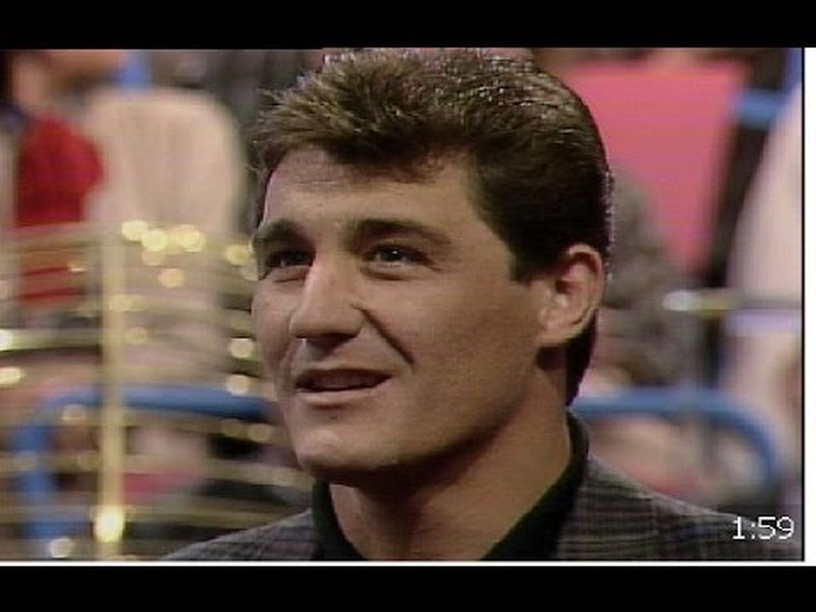 Hipólito Rincón y el partido  España - Malta (12 - 1) de Eurocopa 1984
