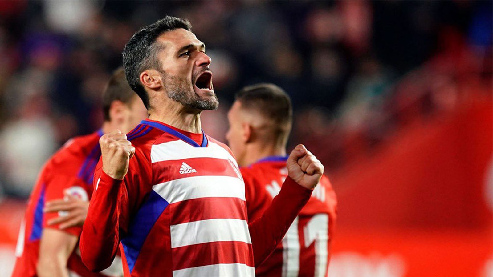 Molina, jugador del Granada