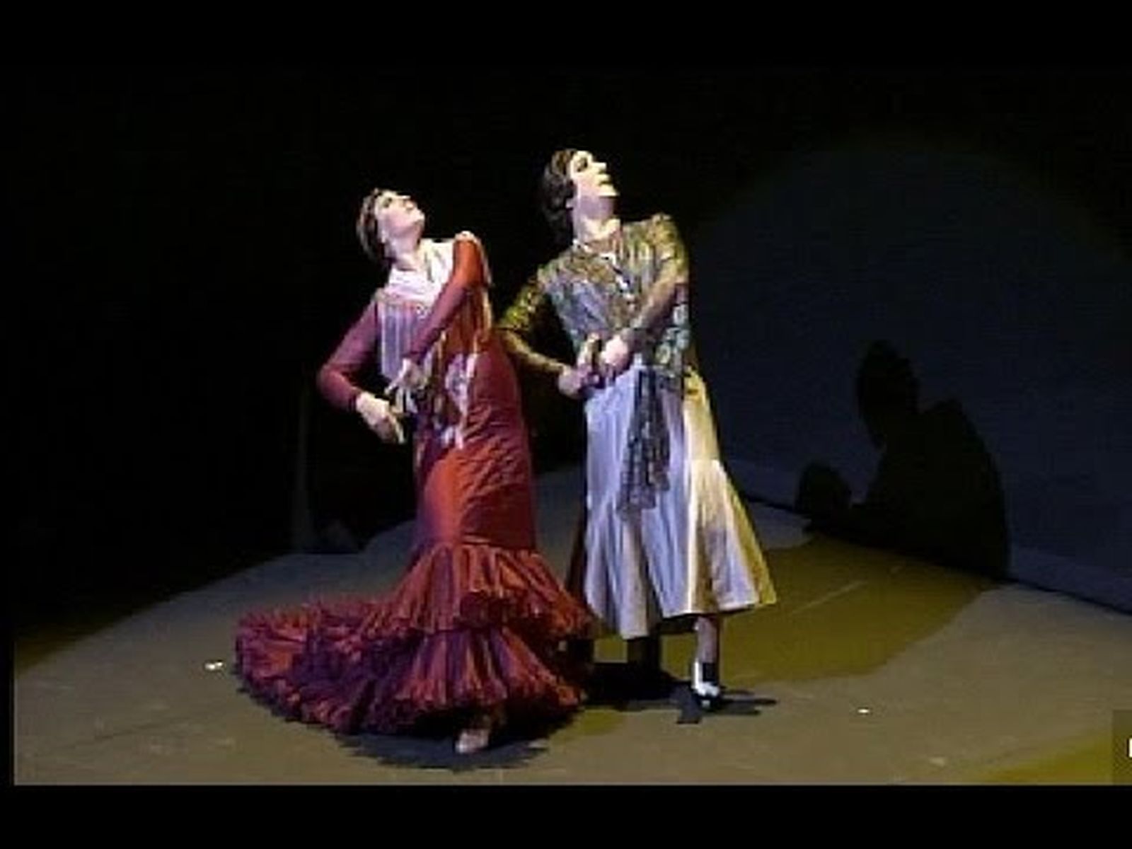 "La Gloria de mi mare" de Choni Cía flamenca