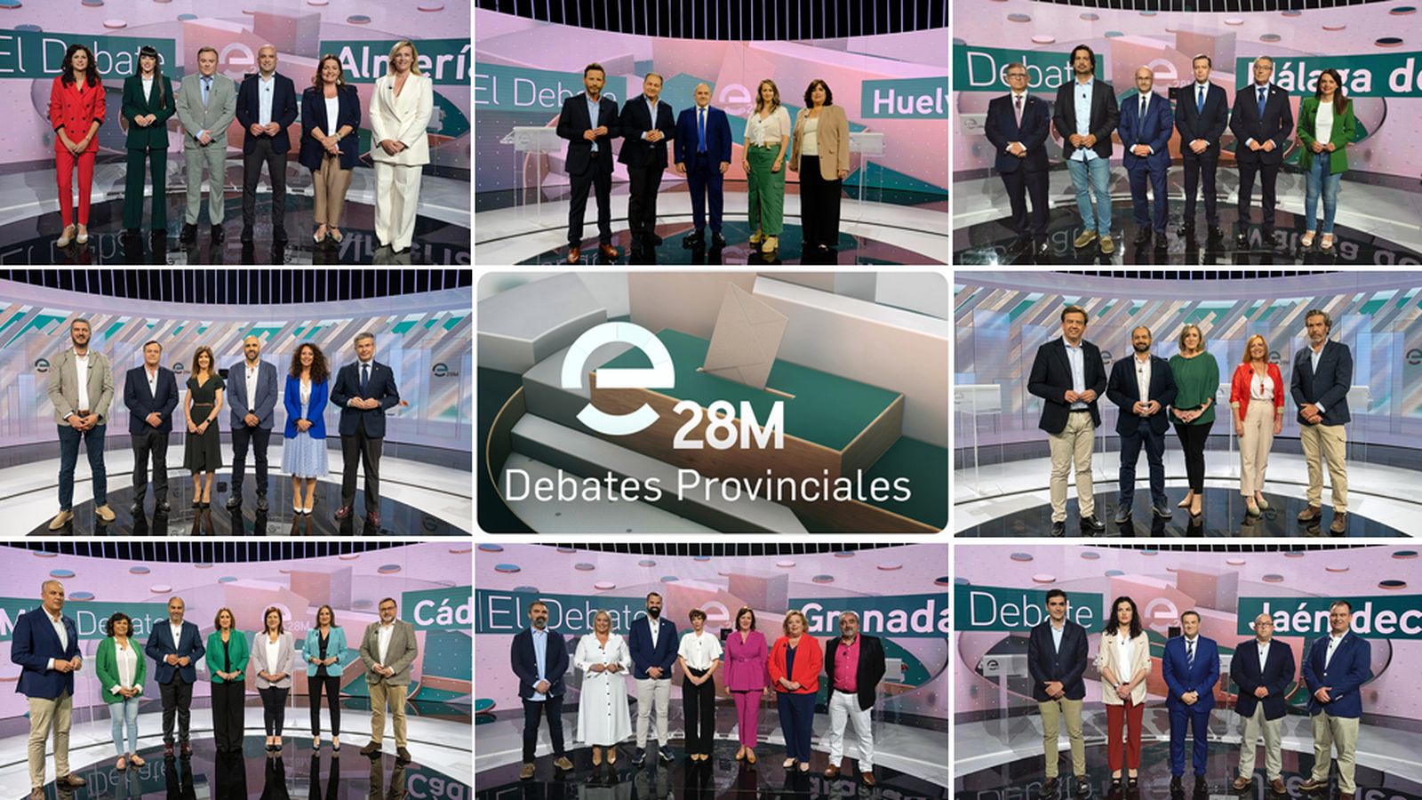 Debate de municipios de la provincia PROMO 18/05/23