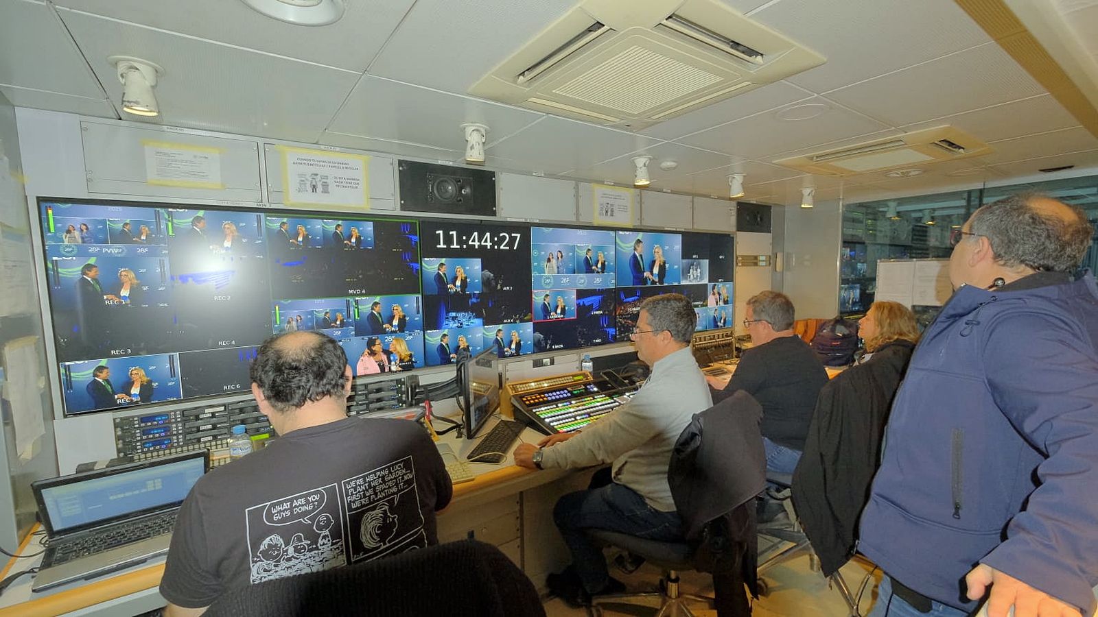 CSRTV 32