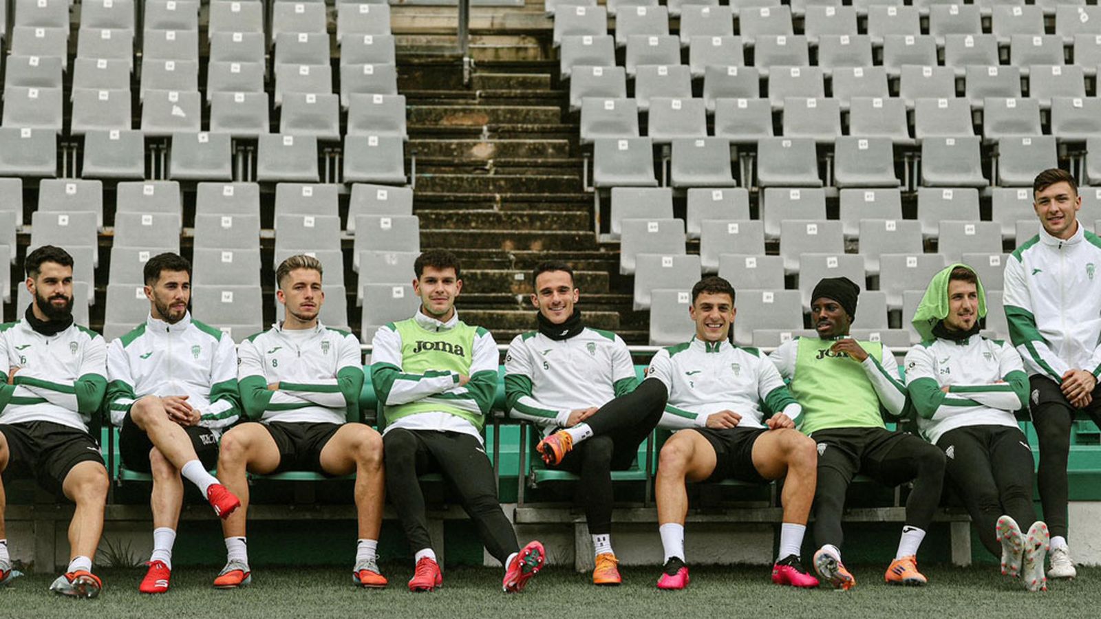 Cordoba entrenamiento
