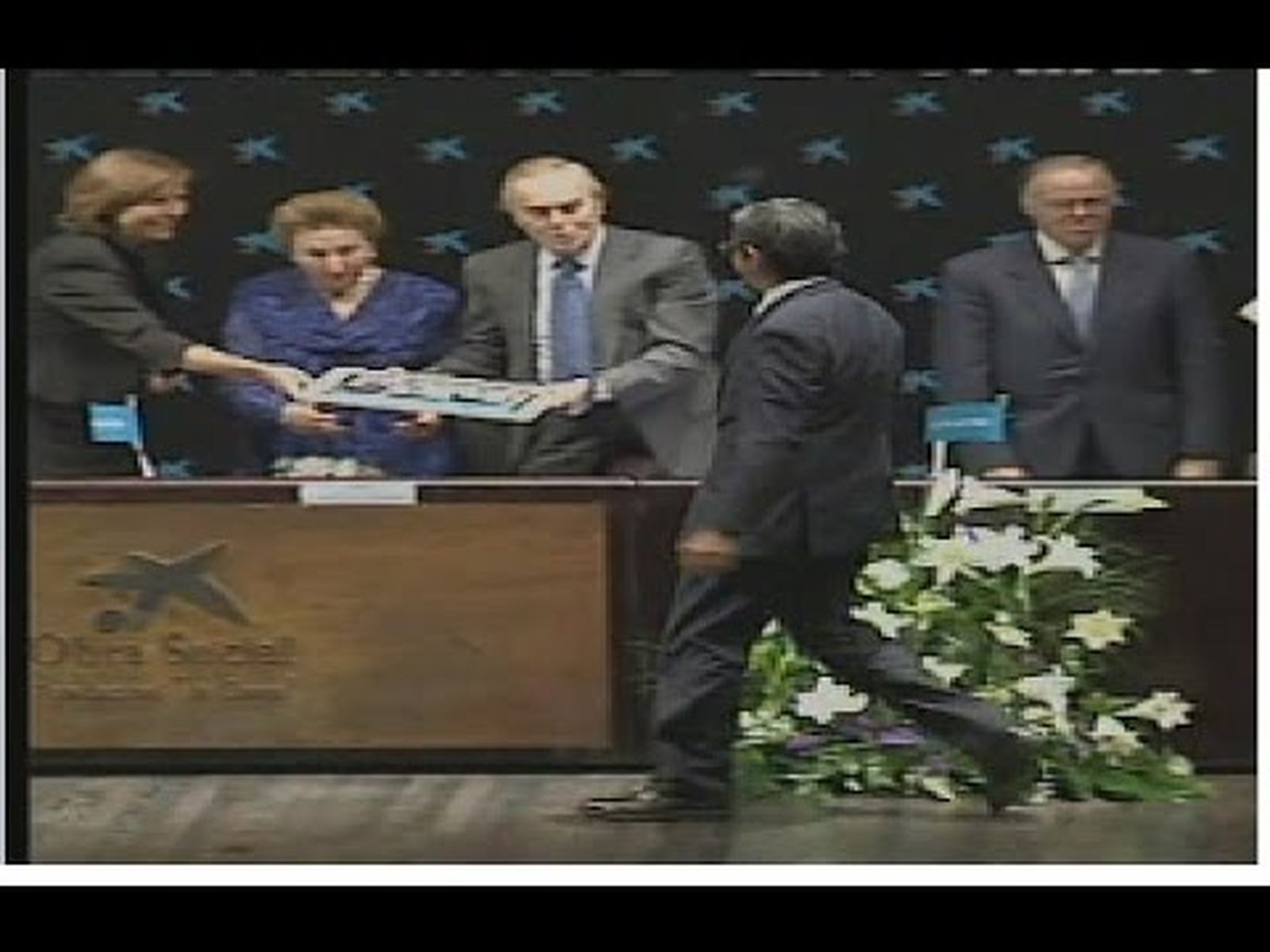 RTVA premio UNICEF en defensa de la infancia (2009)