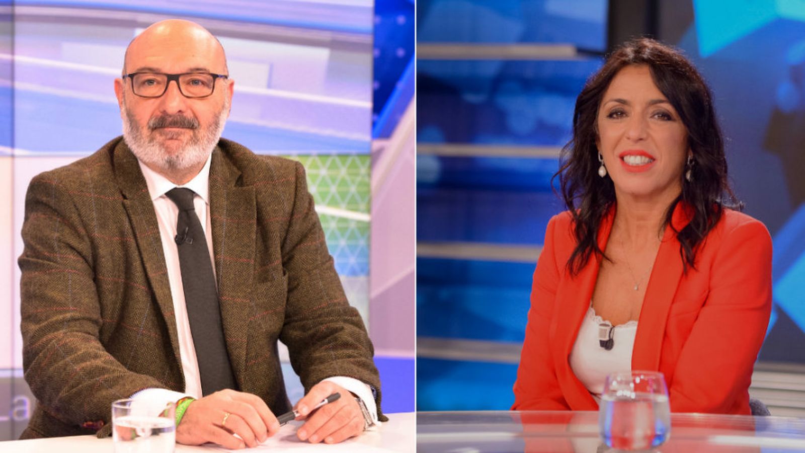 Mesa análisis Bosquet y Hernández