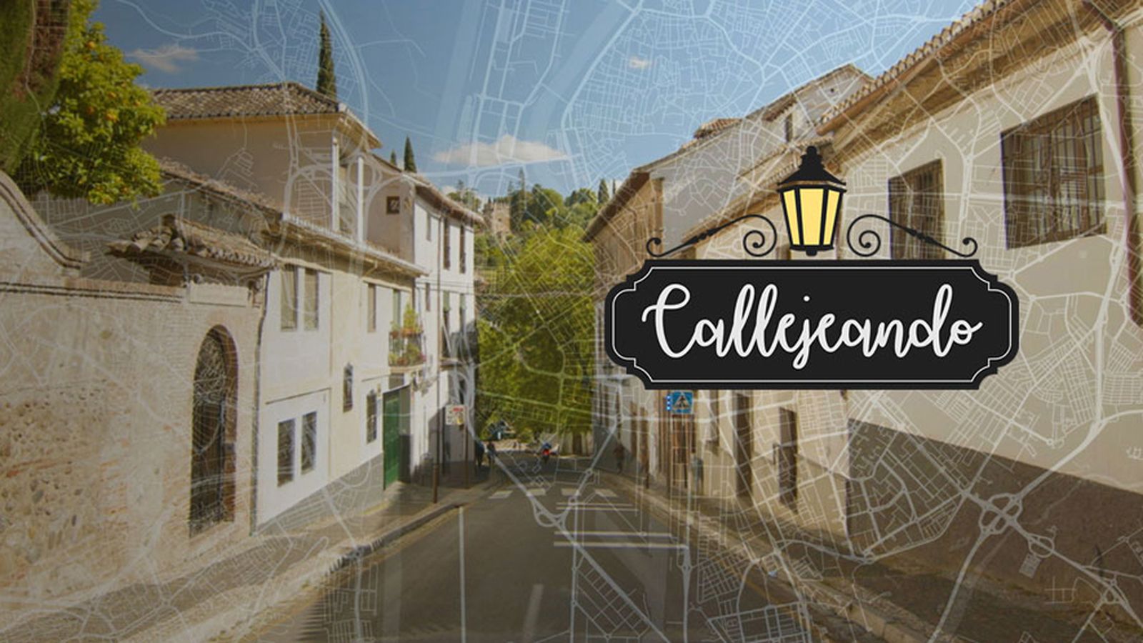 Comunicación Callejeando tapa genérico logo Foto OK