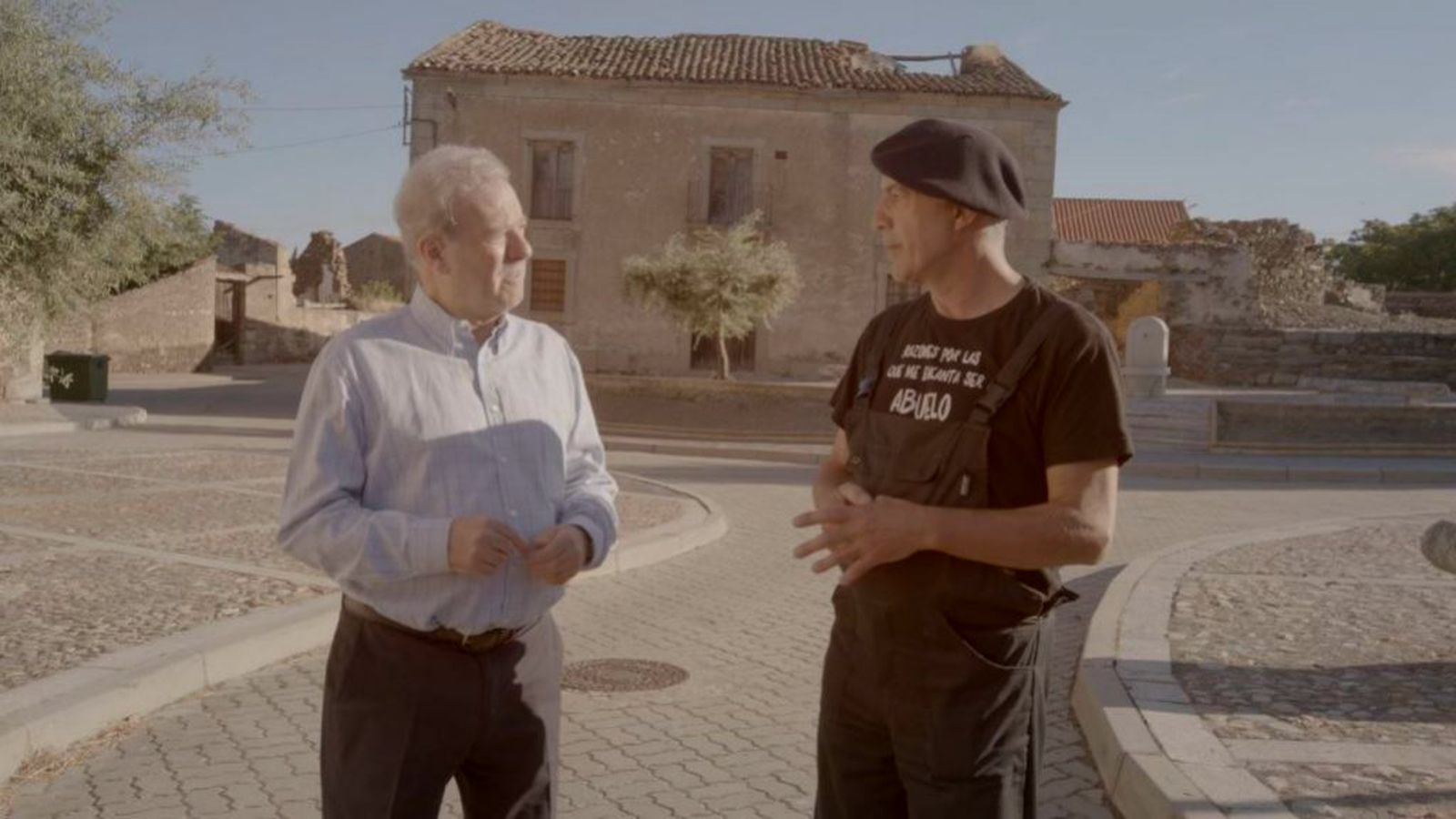Cultivo talento - Documental