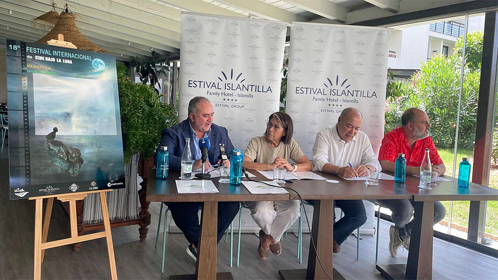 NORBERTO FESTIVAL ISLANTILLA CONVENIO 1